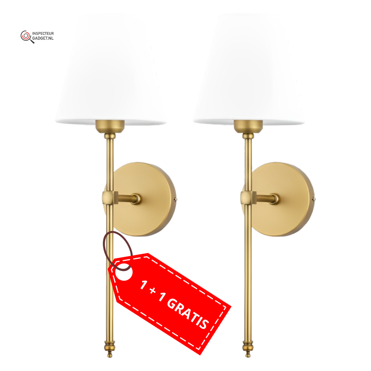 NovaGlow™ - Luxurious Wireless Wall Lamp