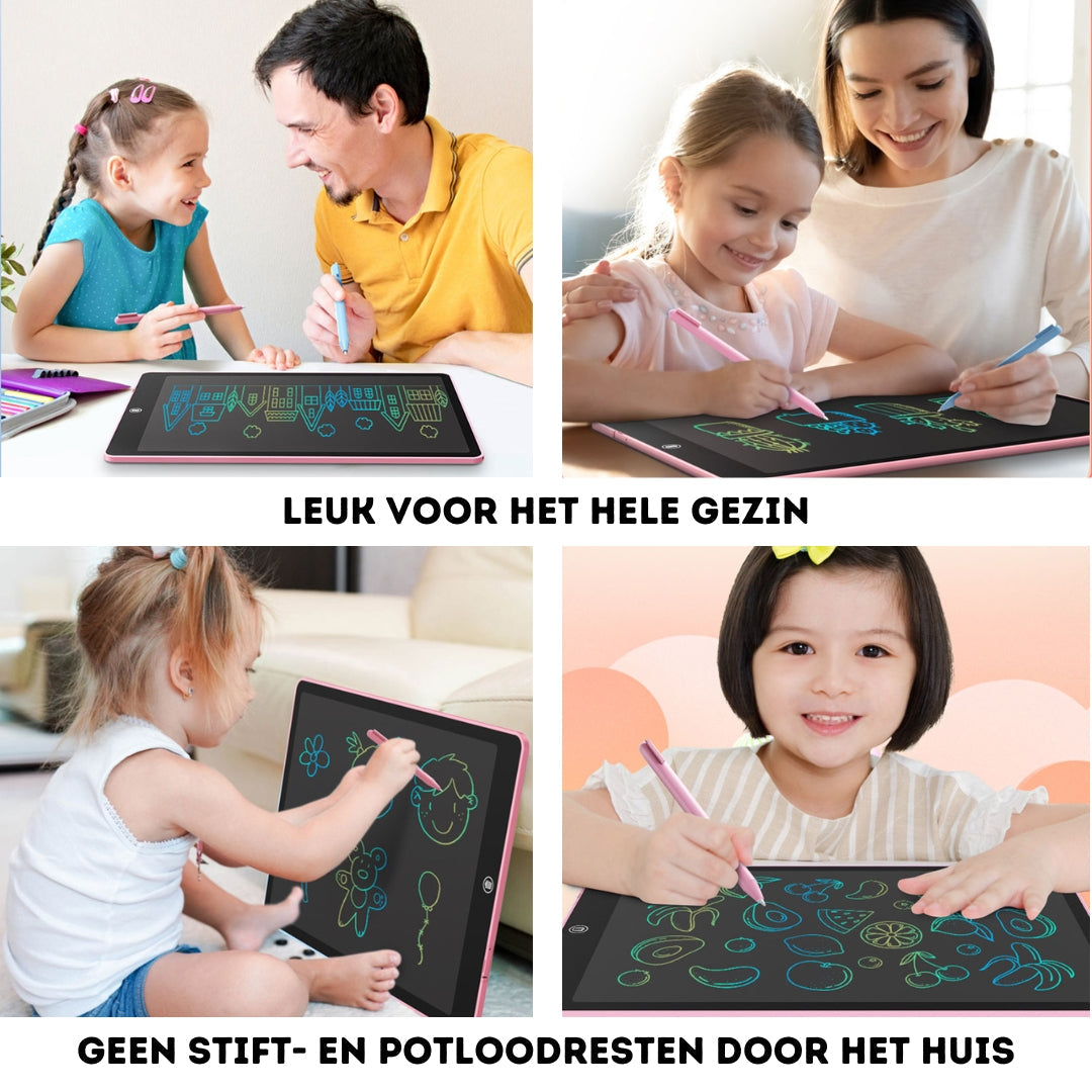 ArtMagic – Creative LCD Drawing Tablet for Kids