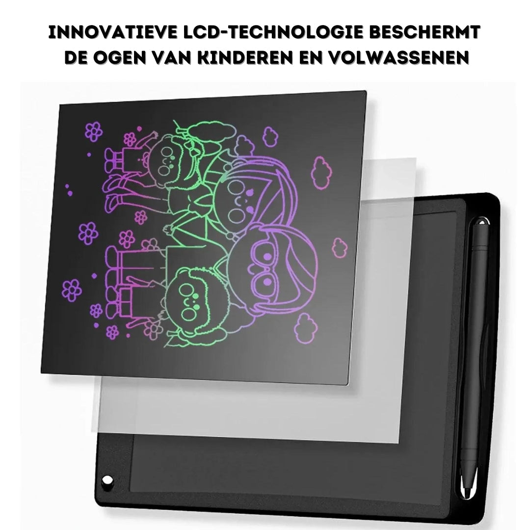 ArtMagic – Creative LCD Drawing Tablet for Kids