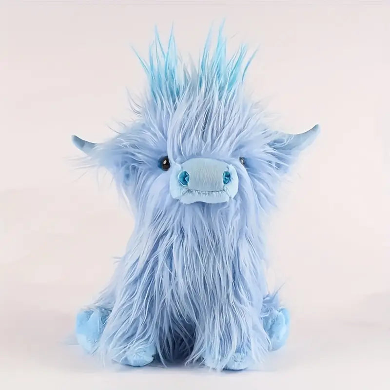 Highland Kramko - Luxurious Plush Cuddly Toy for All Ages