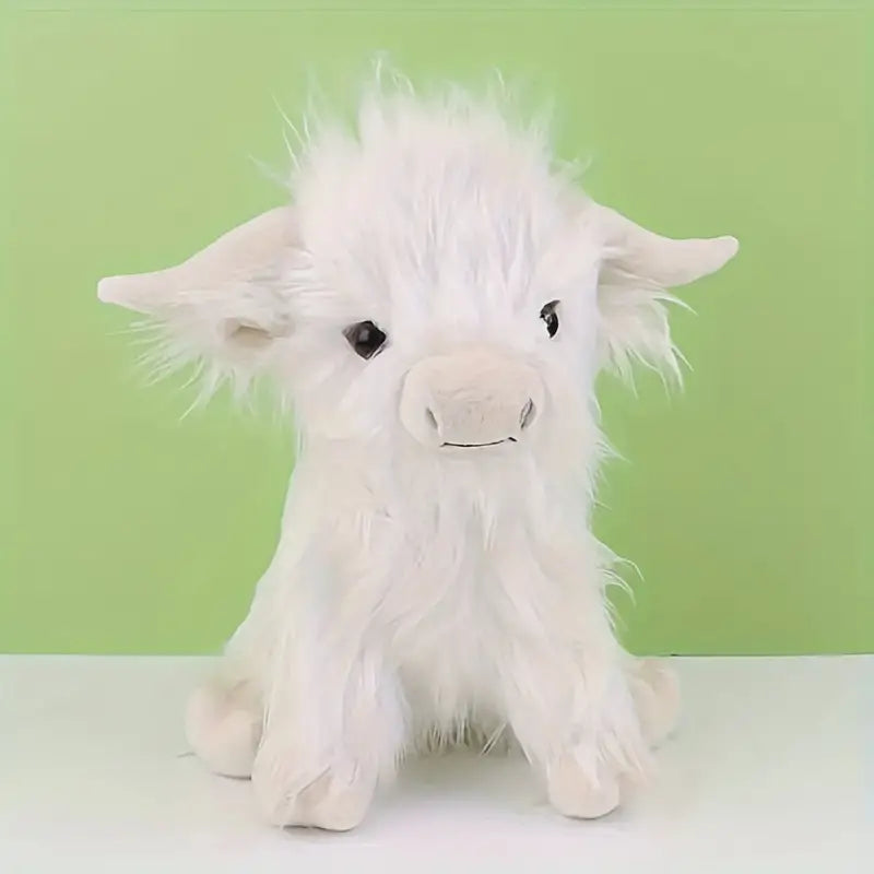 Highland Kramko - Luxurious Plush Cuddly Toy for All Ages