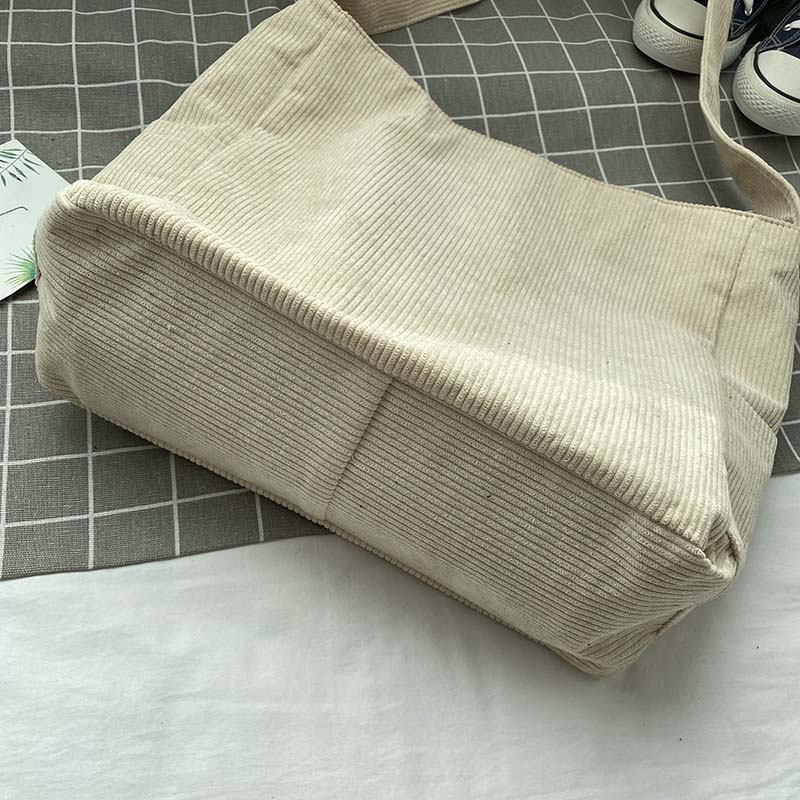 StyleLoom - Luxury Corduroy Bag for Women