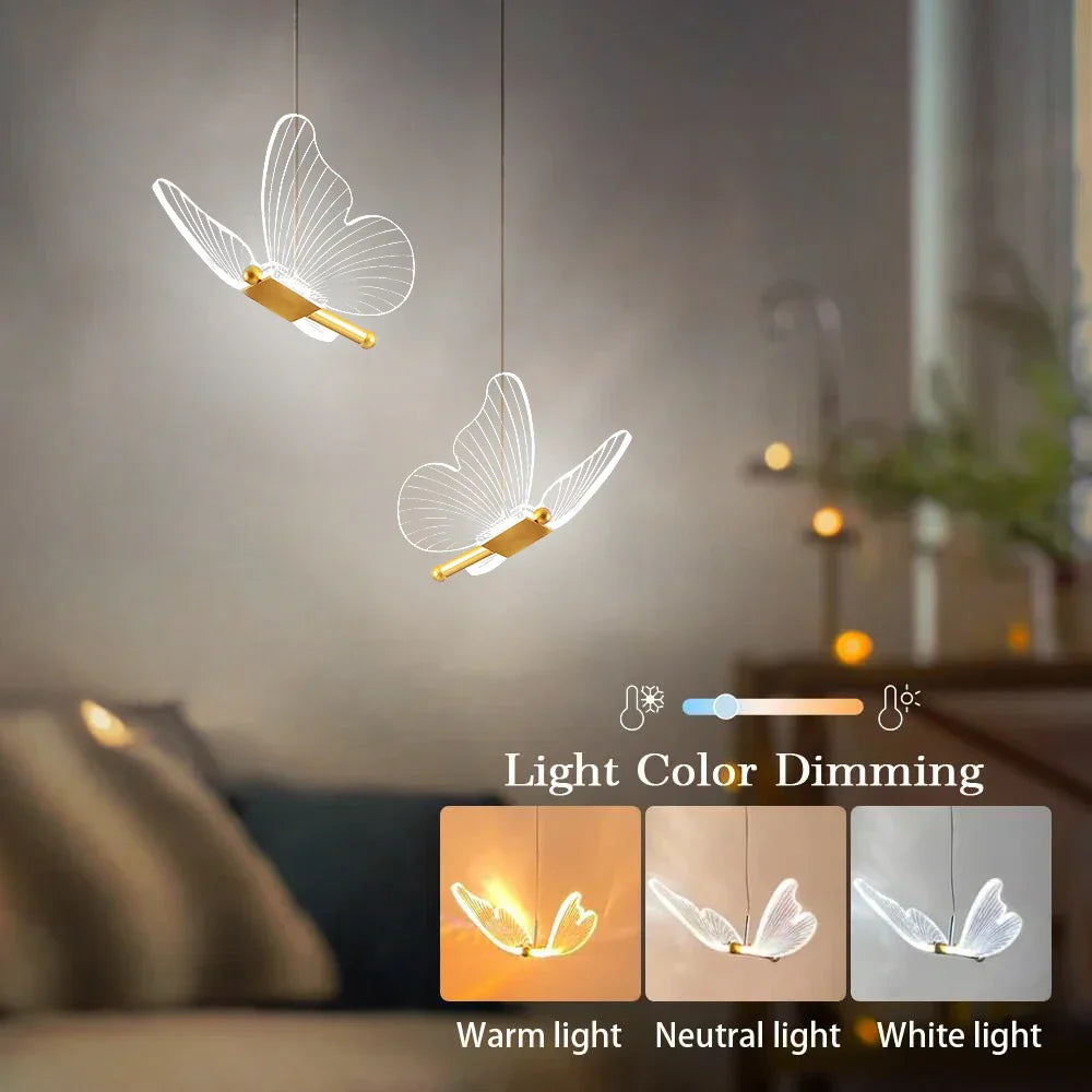 ButterGlow - LED Remote Lamp
