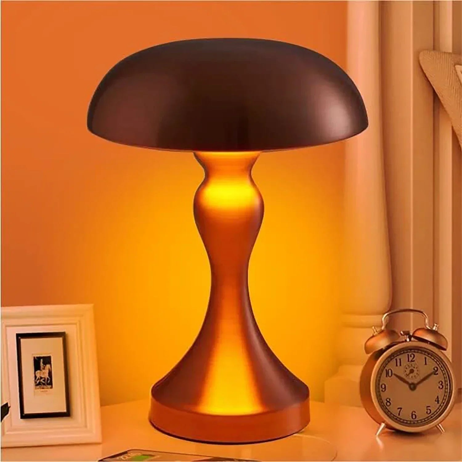 Vespera Luxe - Stylish night light and reading lamp