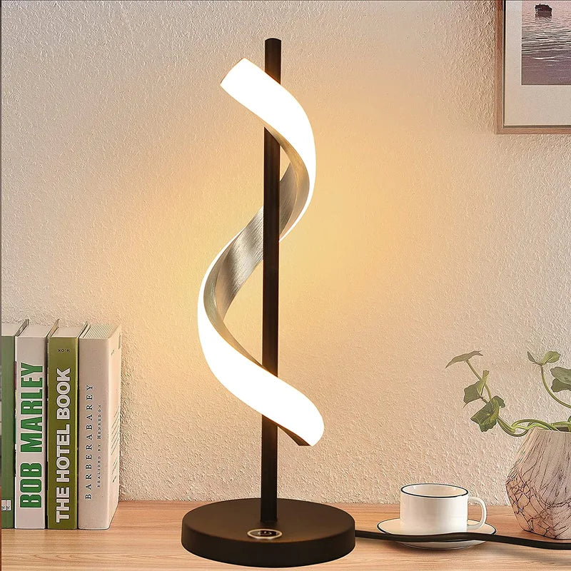 NeroLite – Stylish Modern Table Lamp for Your Interior