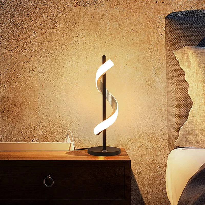 NeroLite – Stylish Modern Table Lamp for Your Interior