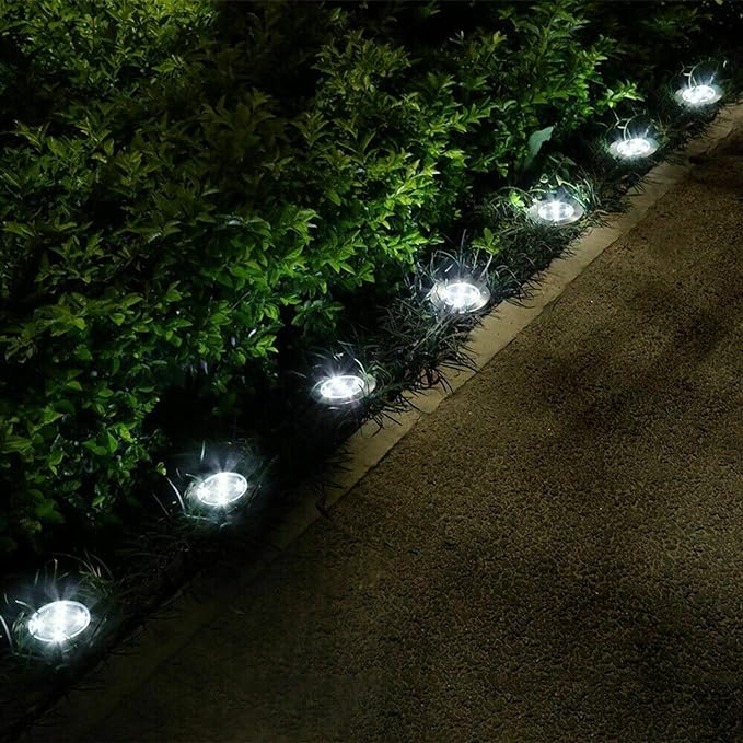 GlowSphere – Trådlös LED Trädgår belysning för Utomhus