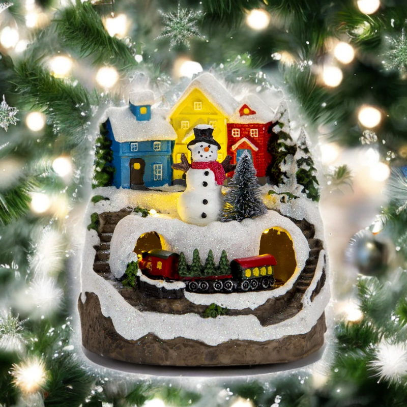 StarMagic Christmas Tree - Musical Christmas Tree with LED Lighting