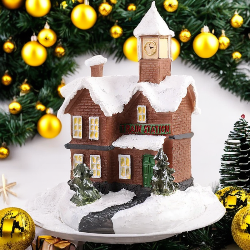MagicGlow Lights - Sparkling Snowflake Lighting for the Holidays