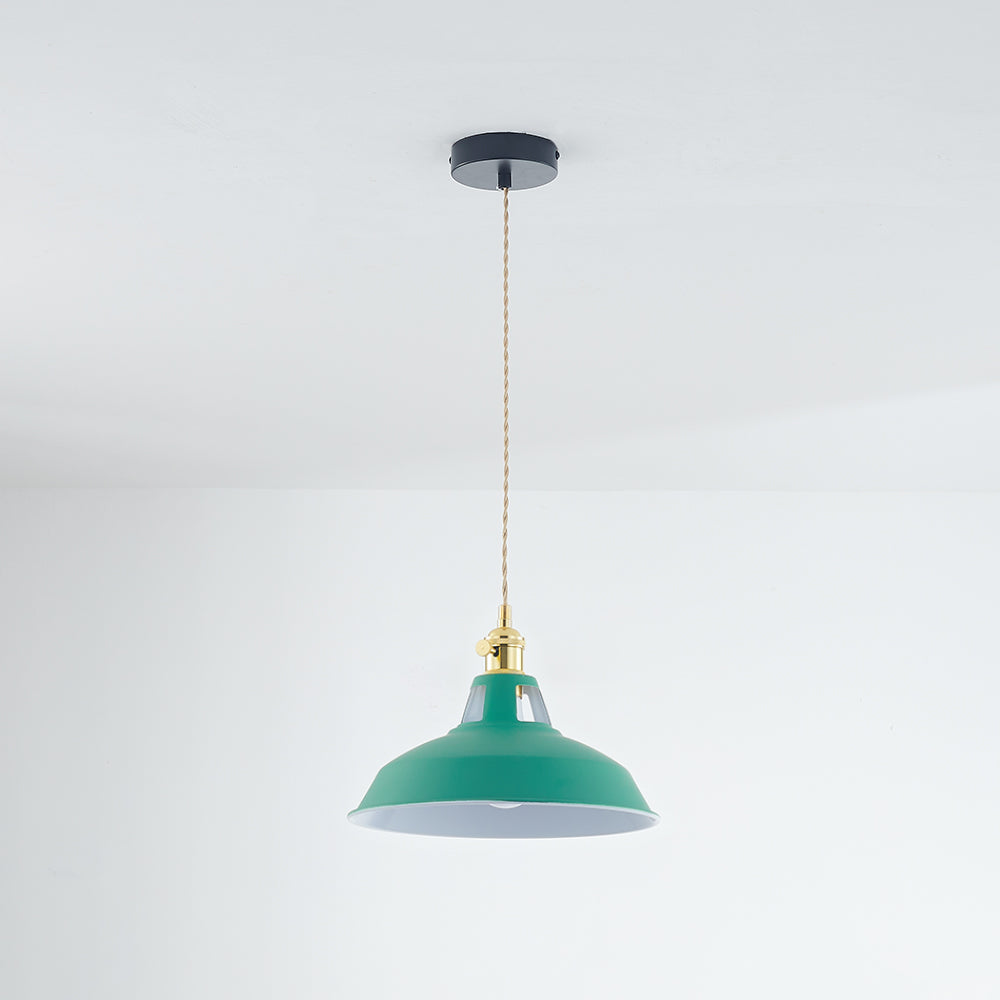 Spectrum Shine – Stylish Morandi Ceiling Lamp for Every Room