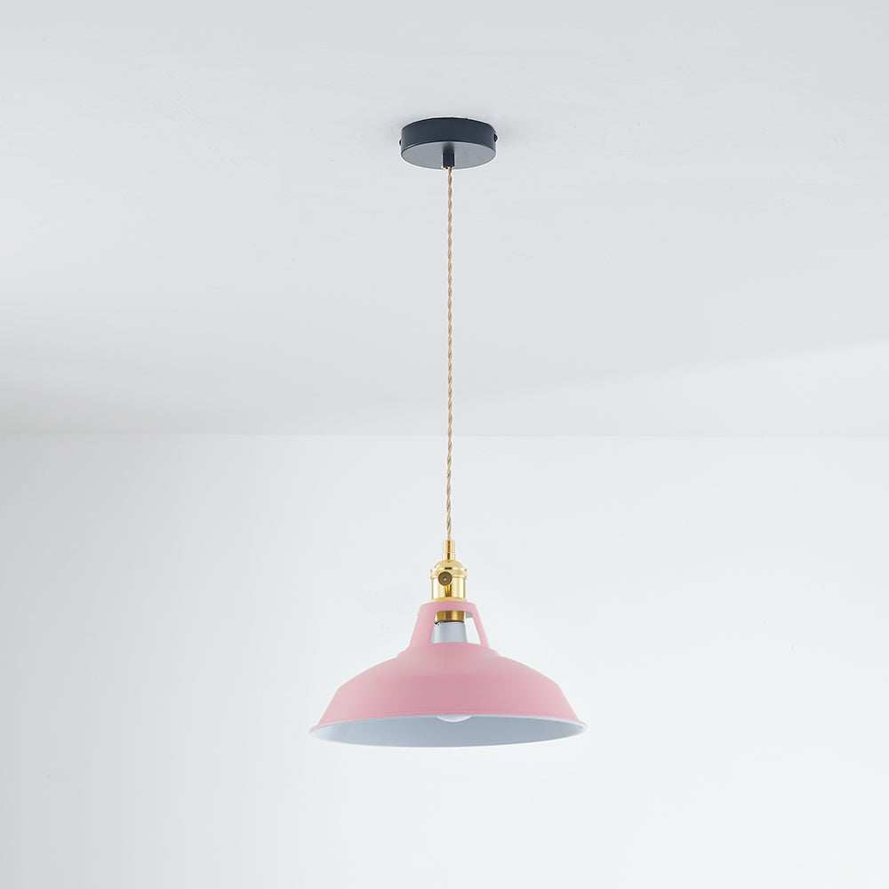 Spectrum Shine – Stylish Morandi Ceiling Lamp for Every Room