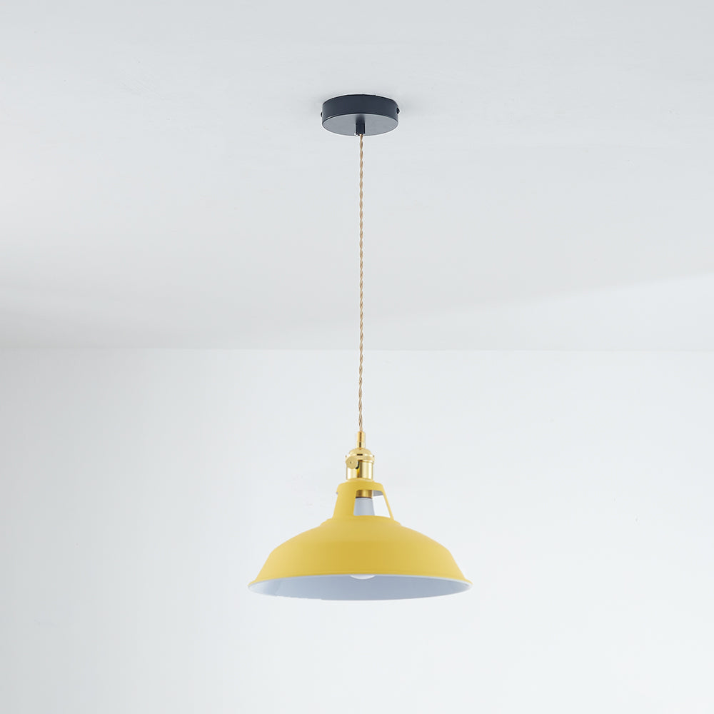 Spectrum Shine – Stylish Morandi Ceiling Lamp for Every Room