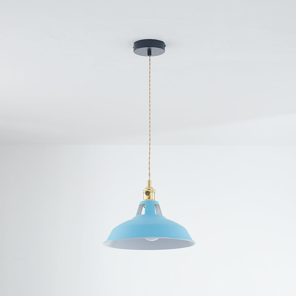 Spectrum Shine – Stylish Morandi Ceiling Lamp for Every Room