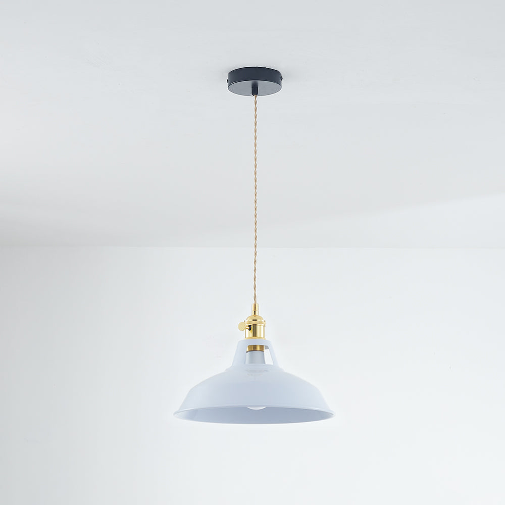 Spectrum Shine – Stylish Morandi Ceiling Lamp for Every Room