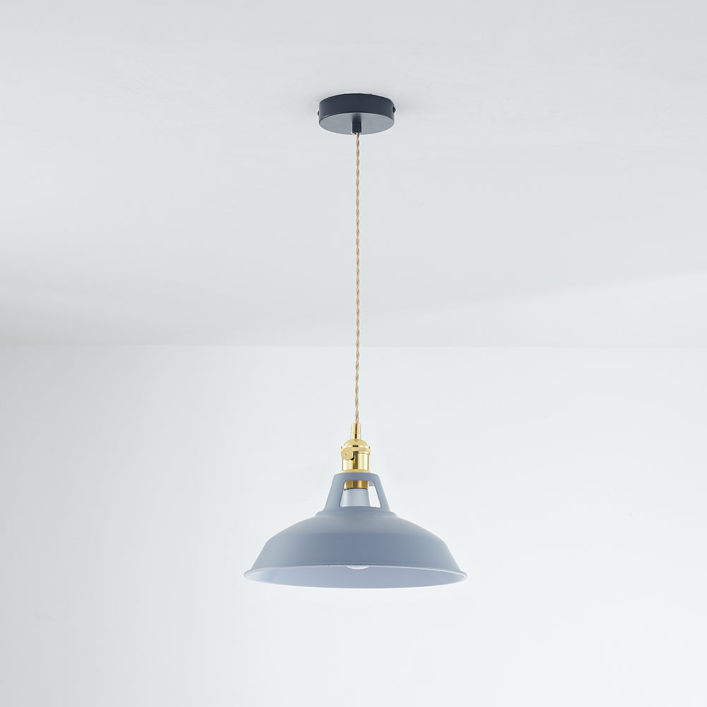 Spectrum Shine – Stylish Morandi Ceiling Lamp for Every Room