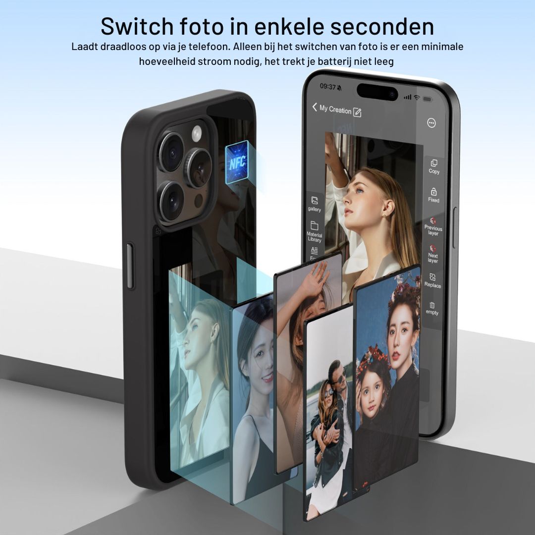 CustomView Case – Stylish iPhone Protection