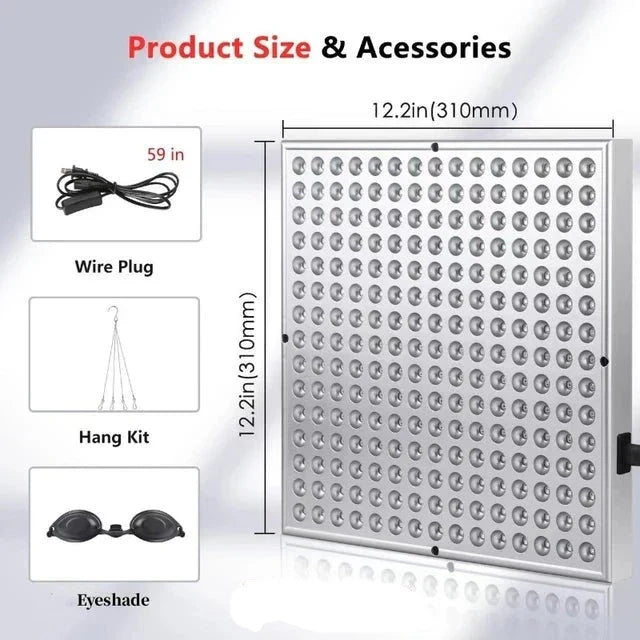 GlowTherapy - Stylish Infrared Heating Panel for the Home
