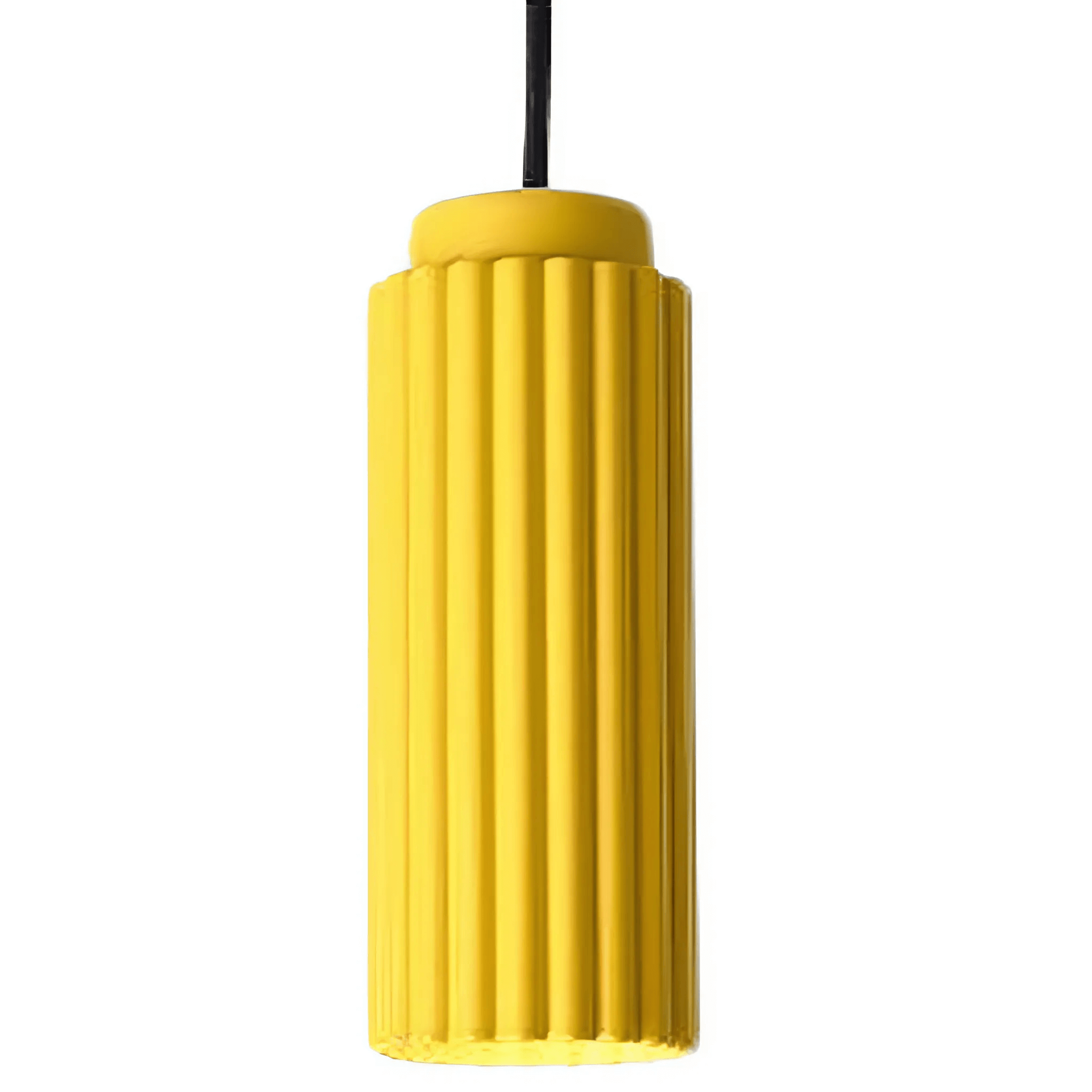 Cylindra - Luxurious Cylindrical Ceiling Lamp for Stylish Modern Interiors
