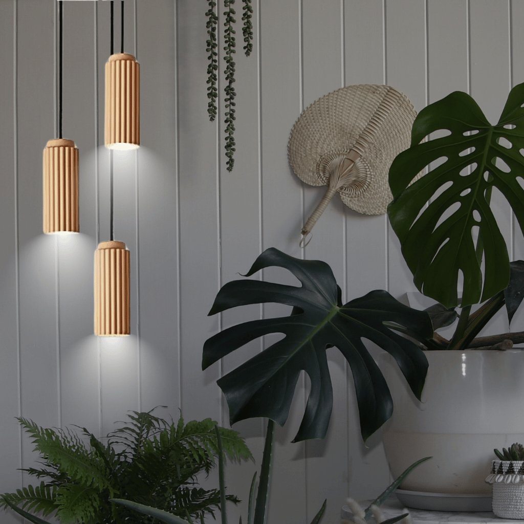 Cylindra - Luxurious Cylindrical Ceiling Lamp for Stylish Modern Interiors