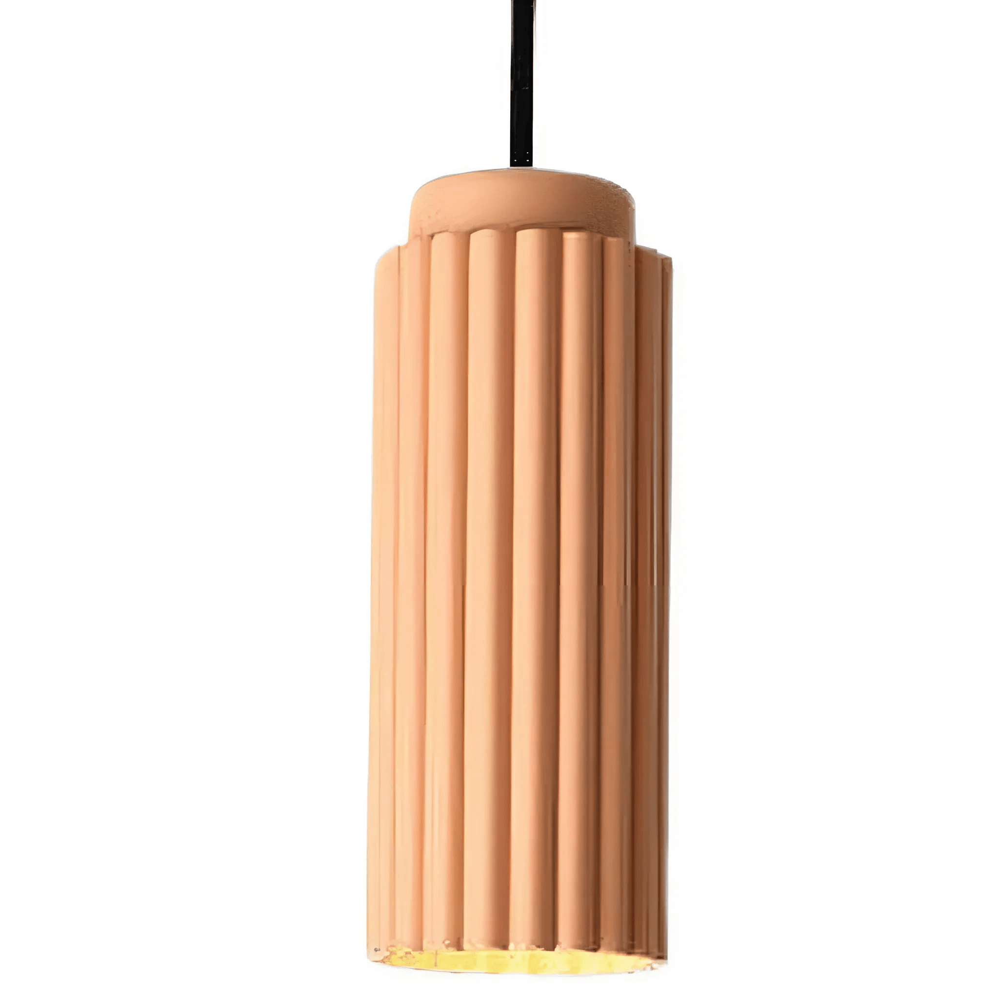 Cylindra - Luxurious Cylindrical Ceiling Lamp for Stylish Modern Interiors