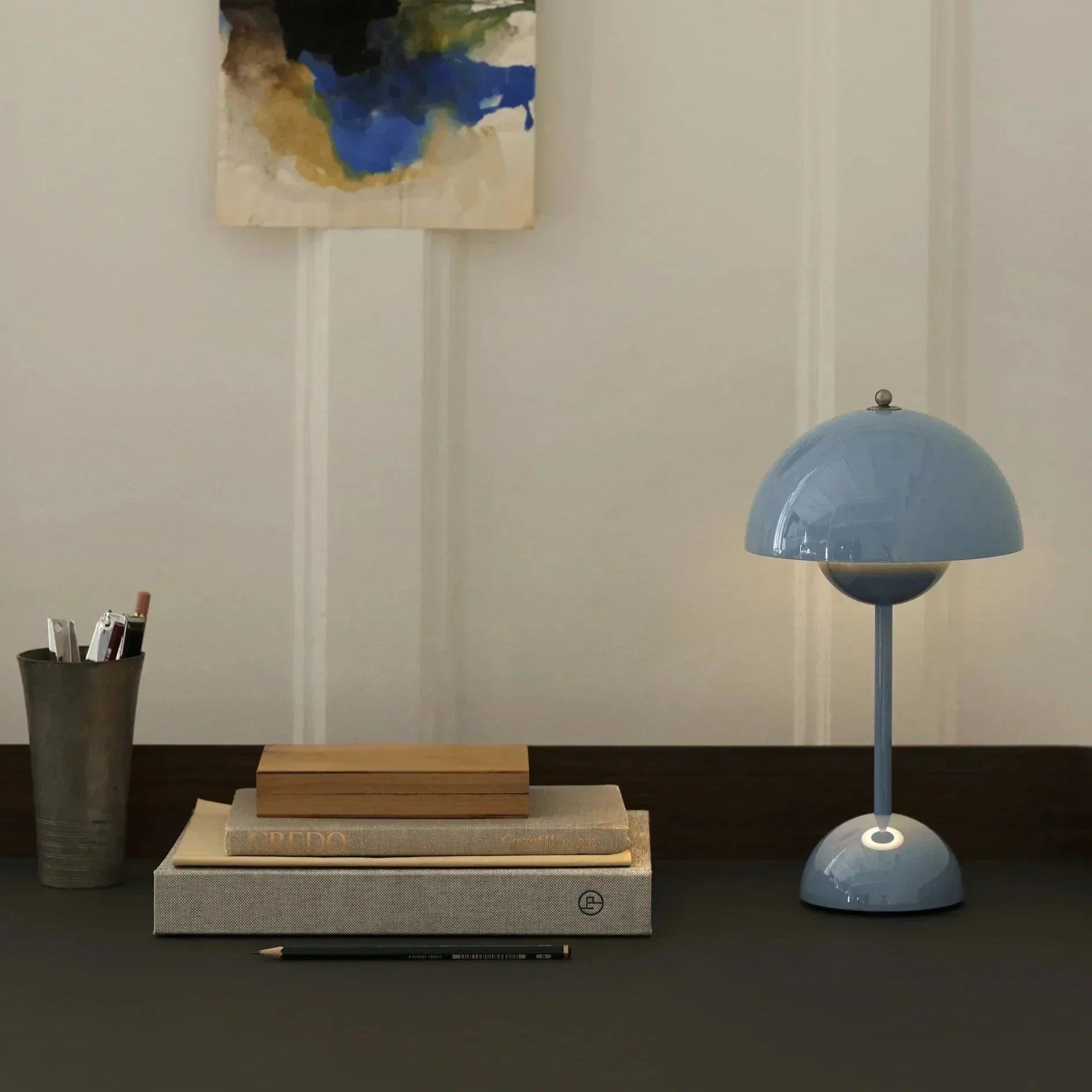 Lumilight – Playful Mushroom LED Lamp for Atmospheric Lighting