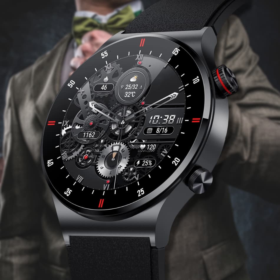 LuxeLife Smartwatch - Stylish Premium Smartwatch