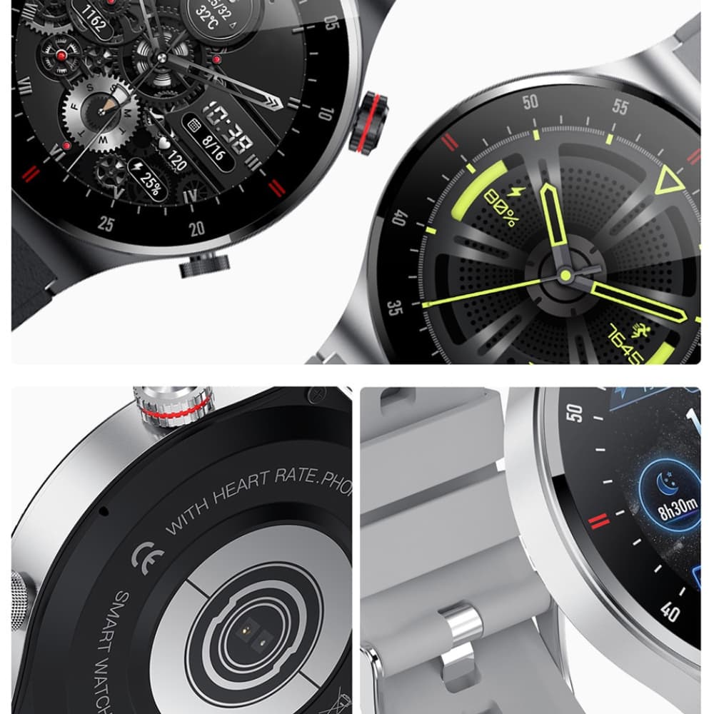 LuxeLife Smartwatch - Stylish Premium Smartwatch