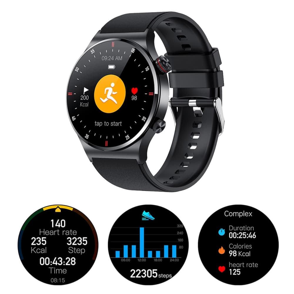 LuxeLife Smartwatch - Stylish Premium Smartwatch