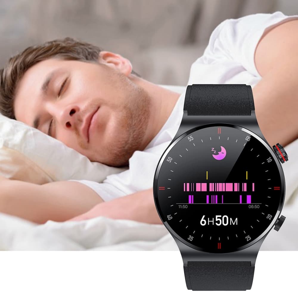 LuxeLife Smartwatch - Stylish Premium Smartwatch