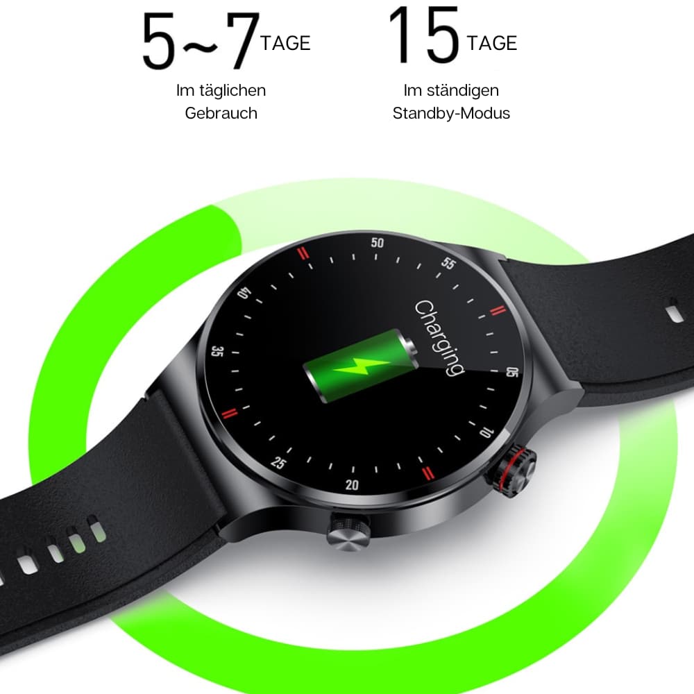LuxeLife Smartwatch - Stylish Premium Smartwatch