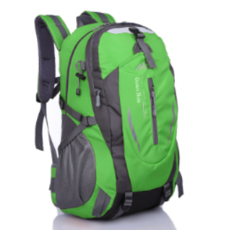 Trailblazer 40L Backpack - Lightweight &amp; Waterproof for Your Trip