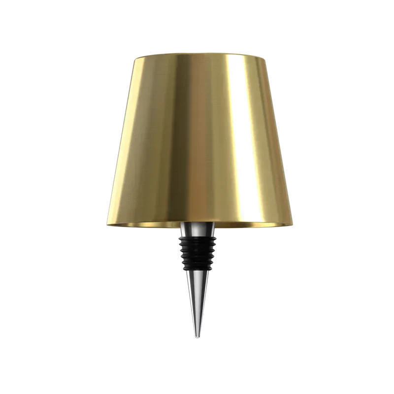 Shining Elegance - Thread Lamp with Adjustable Brightness