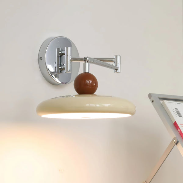 Lola Elegance Vägglampa - Justerbar Vägglampa för Lyxig Belysning