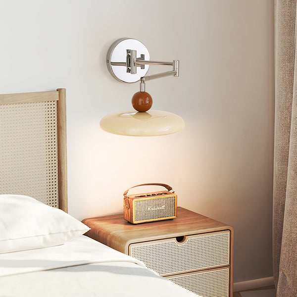 Lola Elegance Vägglampa - Justerbar Vägglampa för Lyxig Belysning