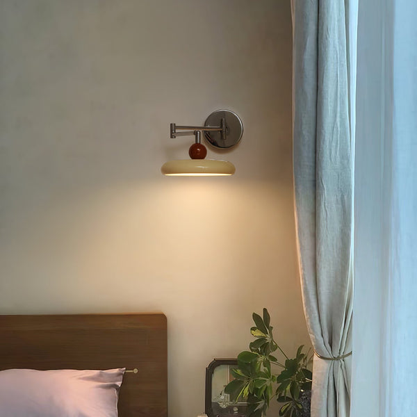 Lola Elegance Vägglampa - Justerbar Vägglampa för Lyxig Belysning