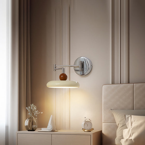 Lola Elegance Vägglampa - Justerbar Vägglampa för Lyxig Belysning