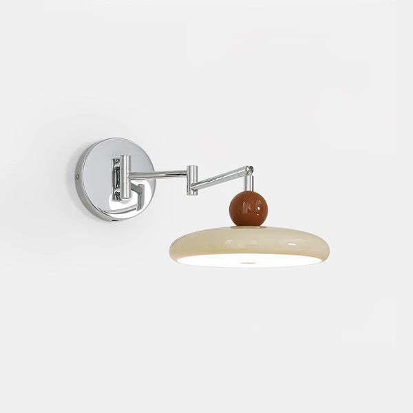 Lola Elegance Vägglampa - Justerbar Vägglampa för Lyxig Belysning