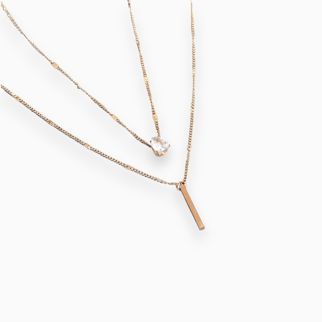 Lumia GlowChain – Stylish Illuminated Chain for Mood