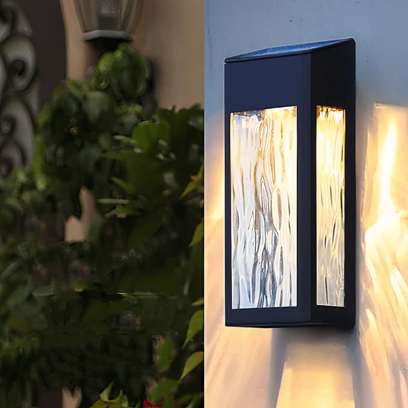 Lumaris Light – Stylish Solar Outdoor Lamp for Garden and Driveway