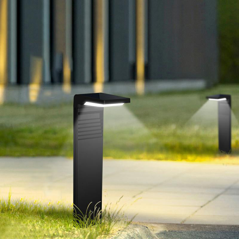 Luminox – Modern LED Wall Lamp for Outdoor
