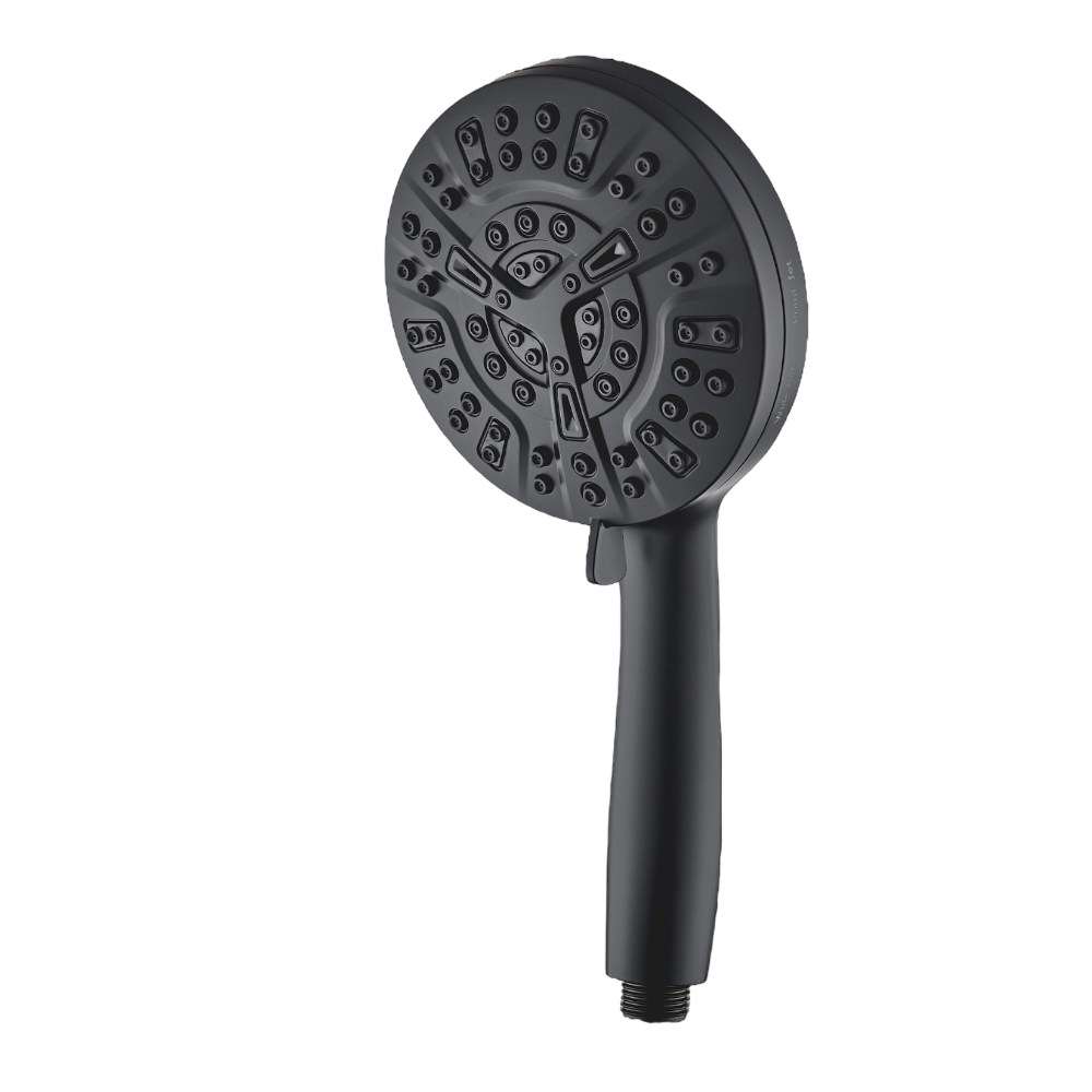 AquaPure Shower – Luxurious Showerhead with Filtration