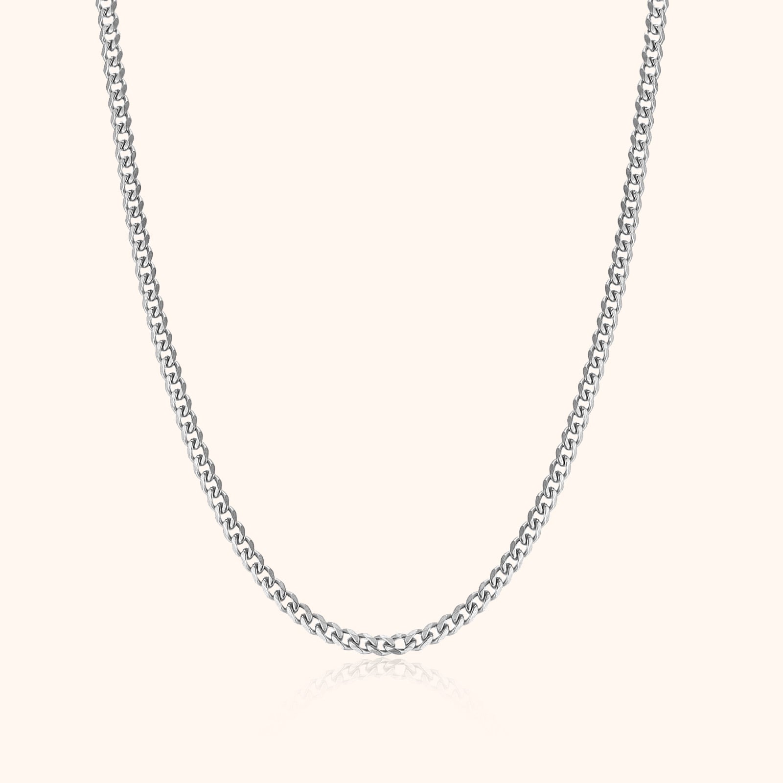 Elegant Cuban Chain - Noah