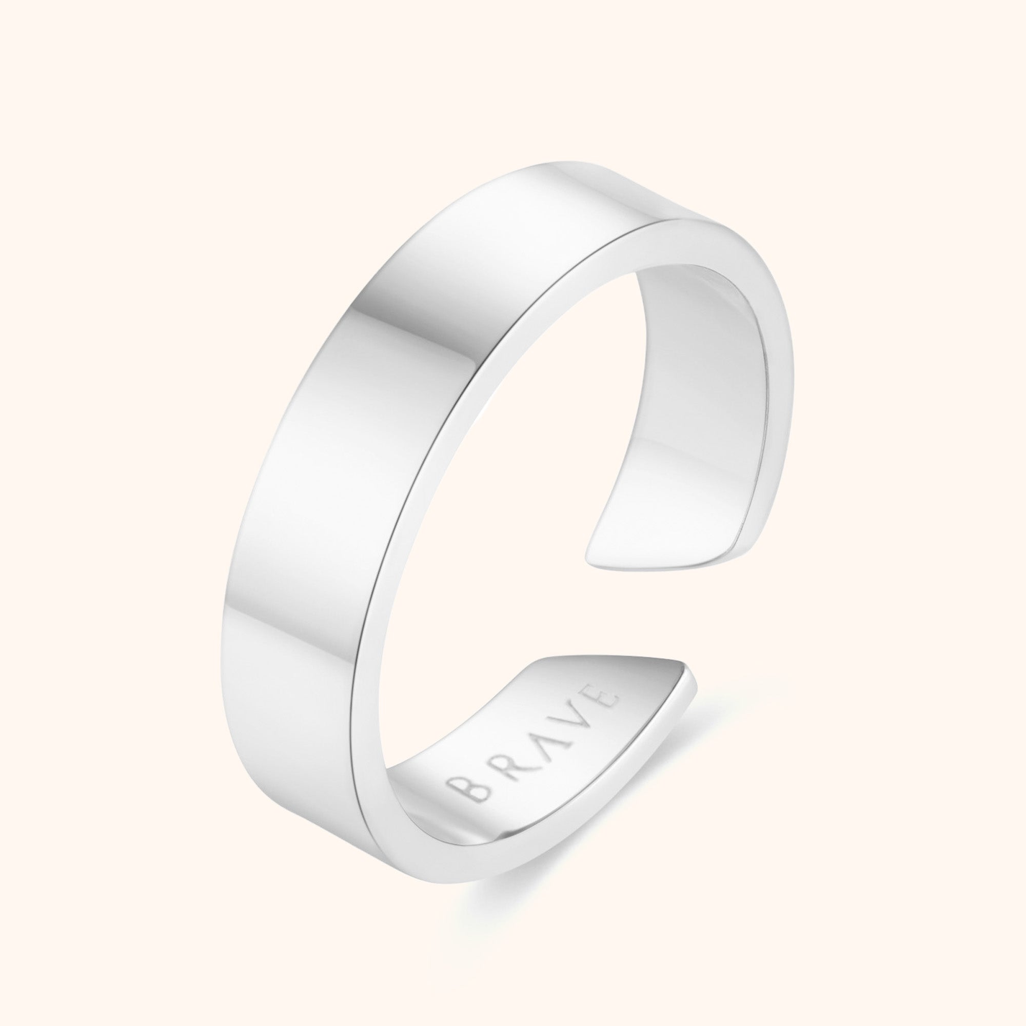 Stylish Men's Ring - Arvid