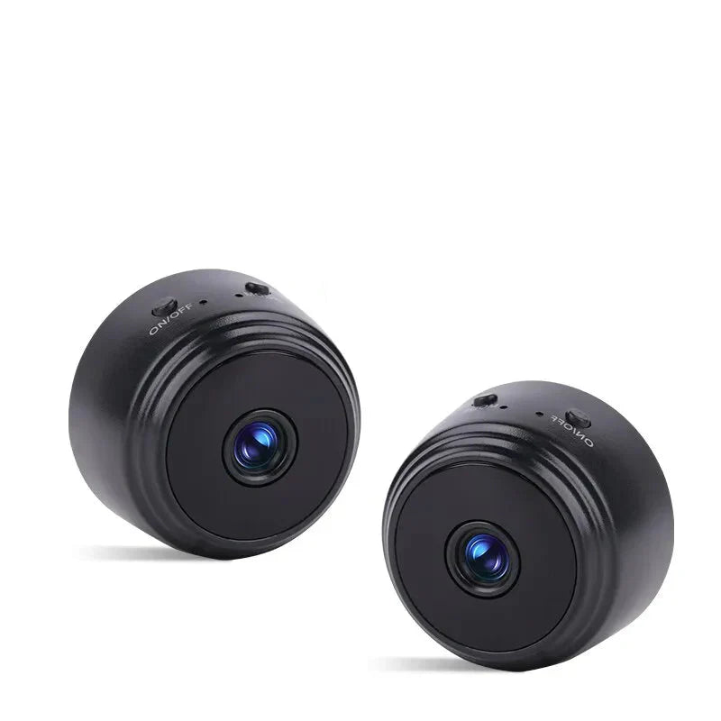 SensorCam – Advanced WiFi Security Camera