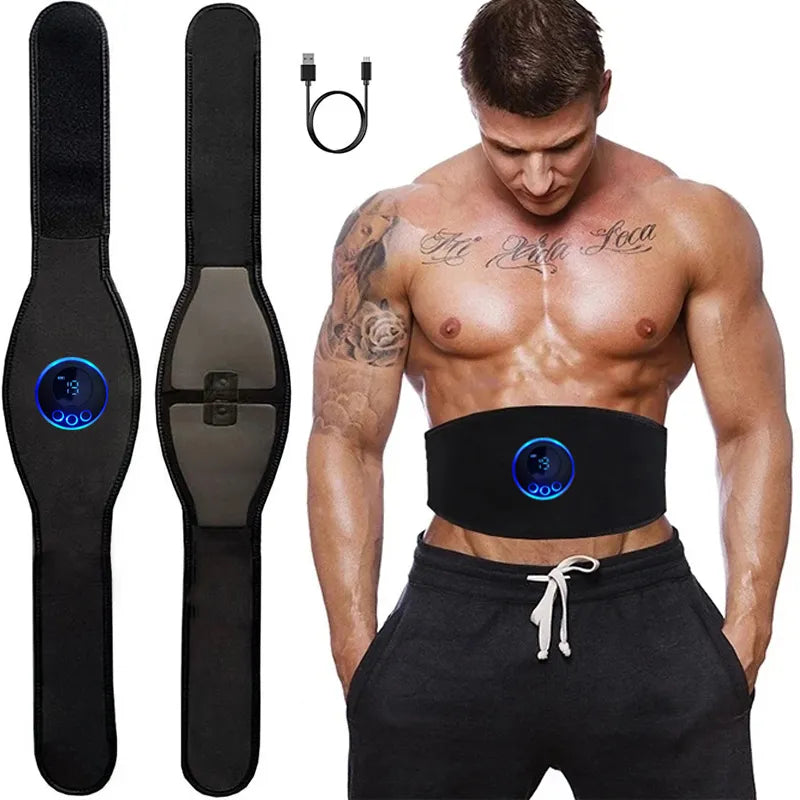 AbsFlex - Innovative EMS Abdominal Trainer