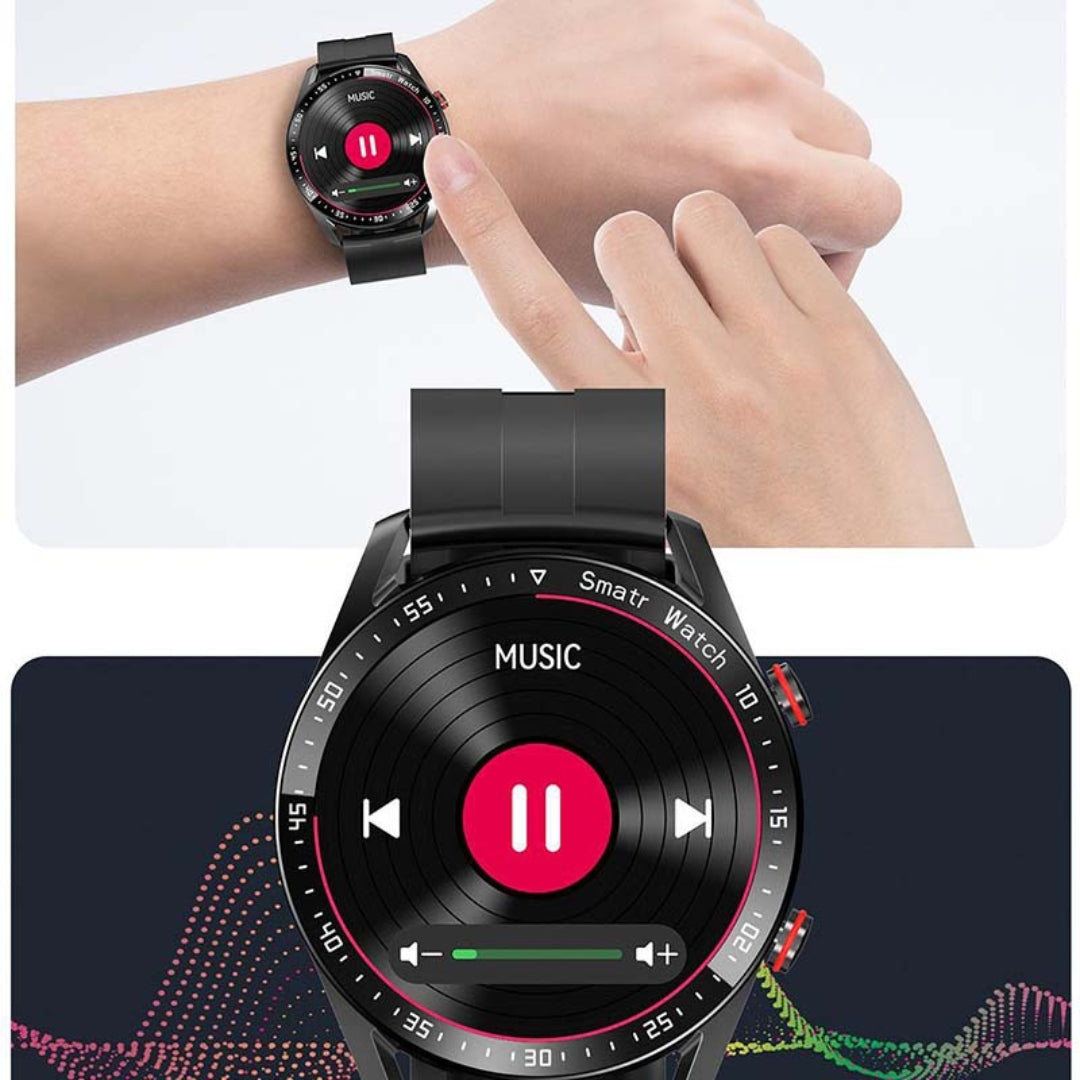 SwissActive Smartwatch – Functional &amp; Stylish Accessory