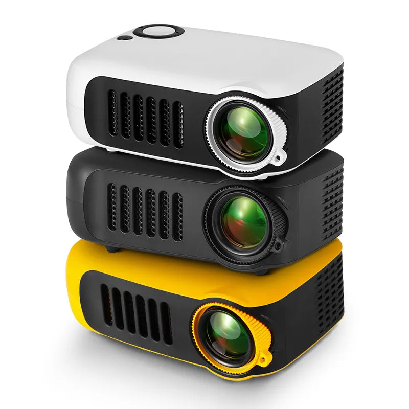 MiniCine Projector - Compact Cinema Experience for the Home