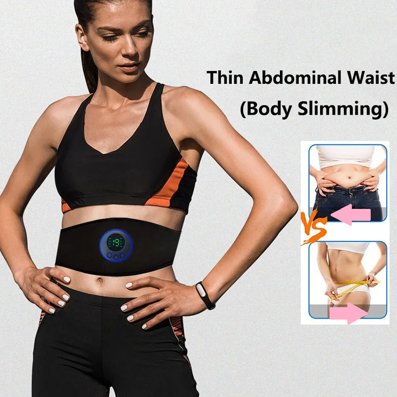 AbsFit - Advanced EMS Abdominal Trainer