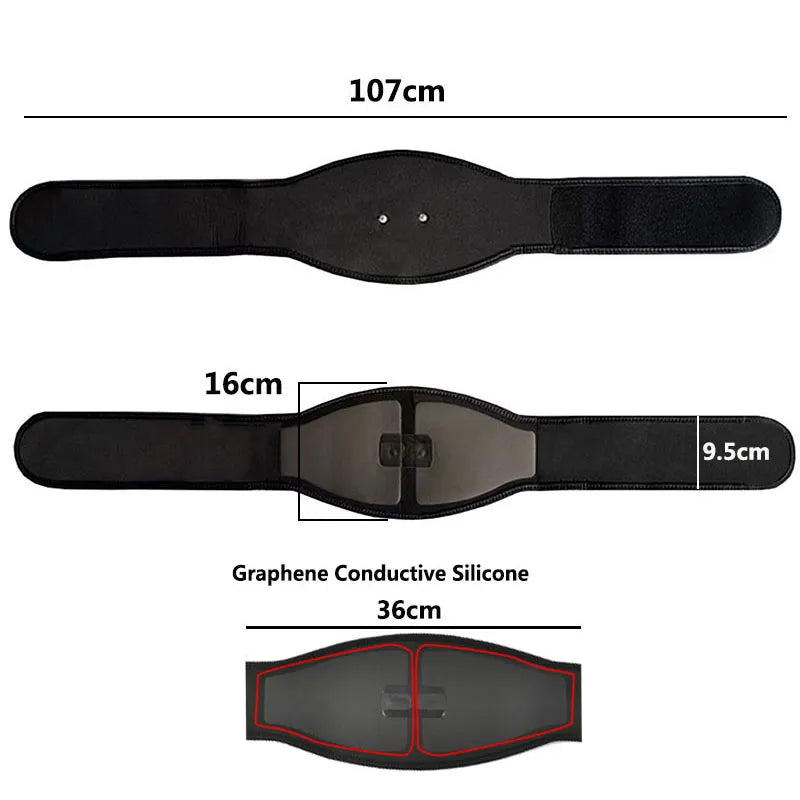 AbsFlex - Innovative EMS Abdominal Trainer