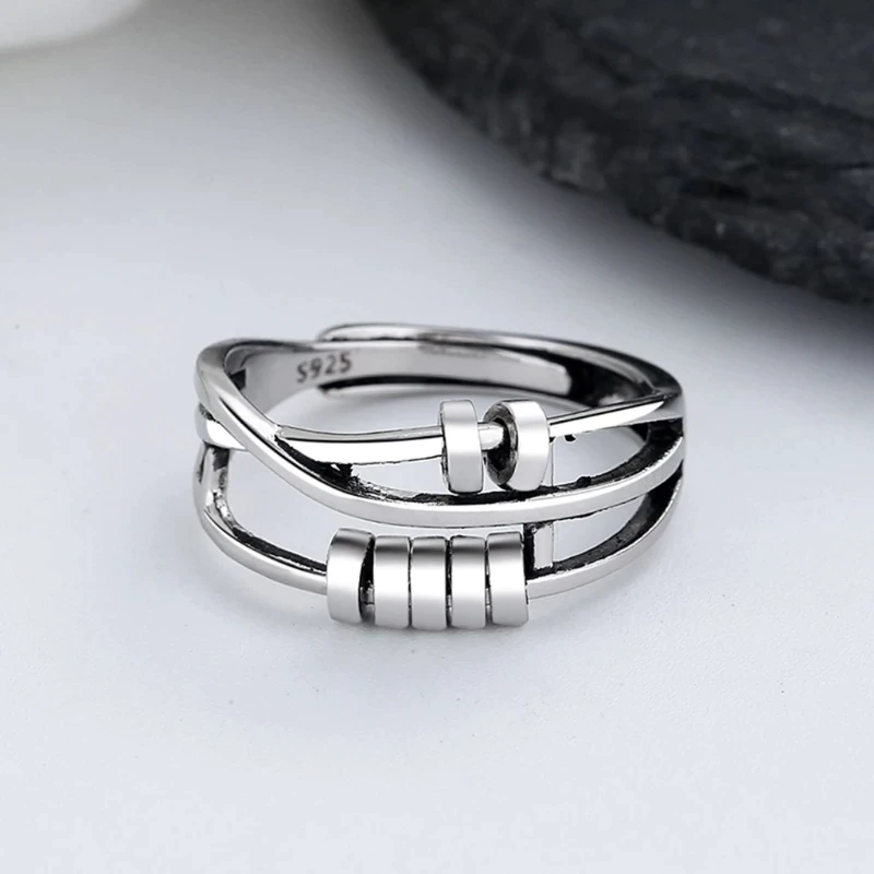 Stress Relief Ring | Elegant &amp; Supportive Jewelry